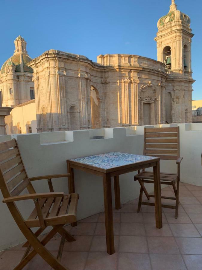 Central Cathedral Penthouse Appartement Trapani Buitenkant foto