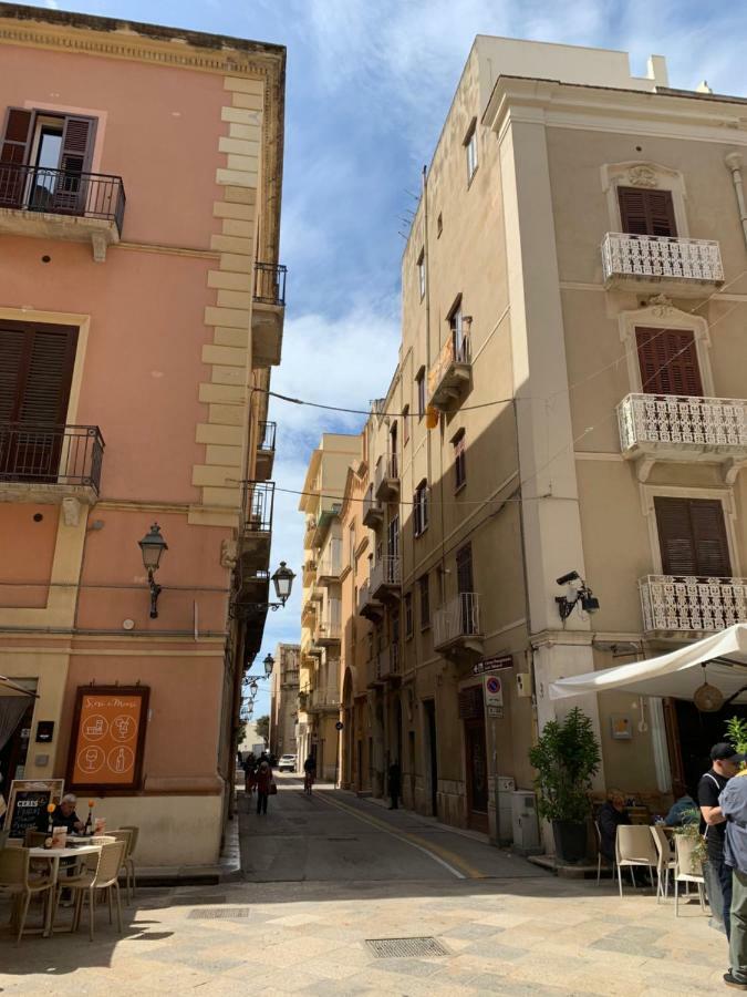 Central Cathedral Penthouse Appartement Trapani Buitenkant foto